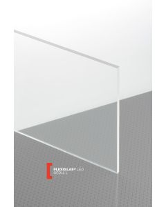 8 mm Plexiglas LED 0E011 L farblos