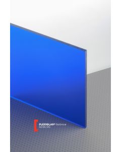 6 mm Plexiglas Satinice SKY BLUE 5C01 DC